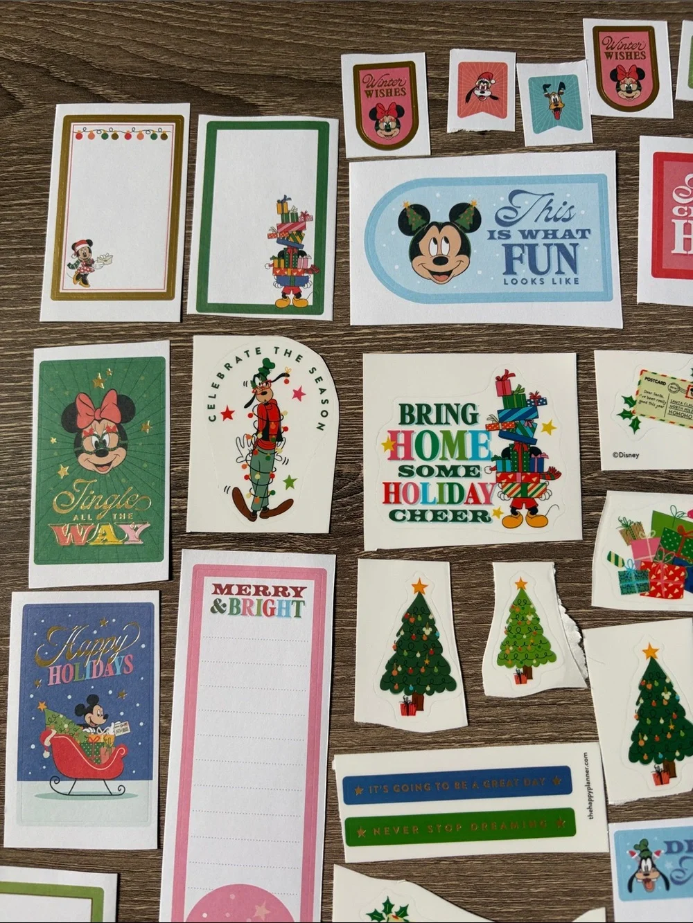 ❤️$5 The Happy Planner Not So Mystery Set